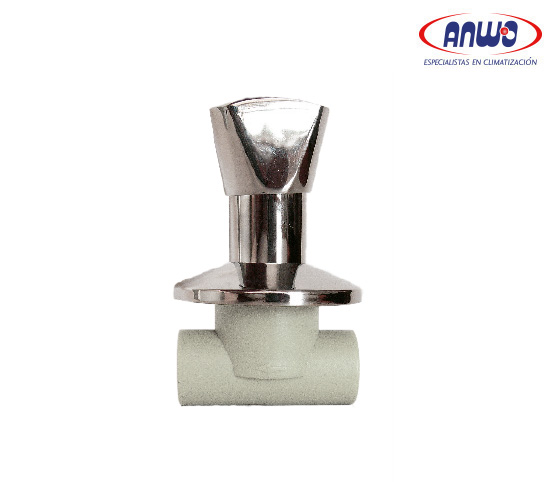 LLAVE DE PASO PPR Ø32